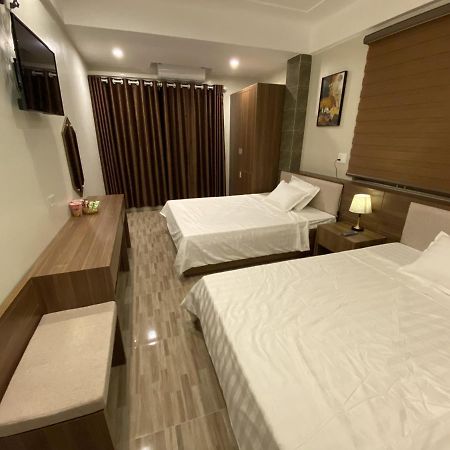 Phu Vinh Hotel Cửa Lò Esterno foto