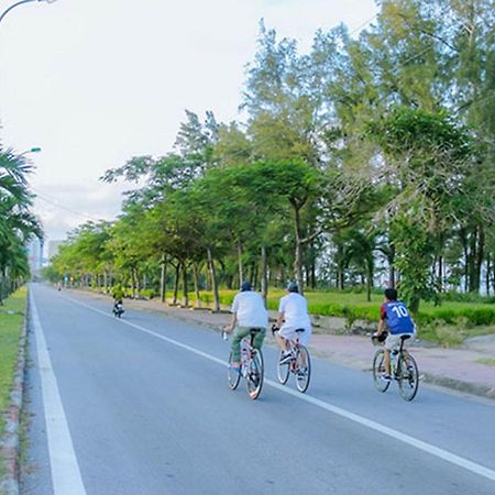 Phu Vinh Hotel Cửa Lò Esterno foto