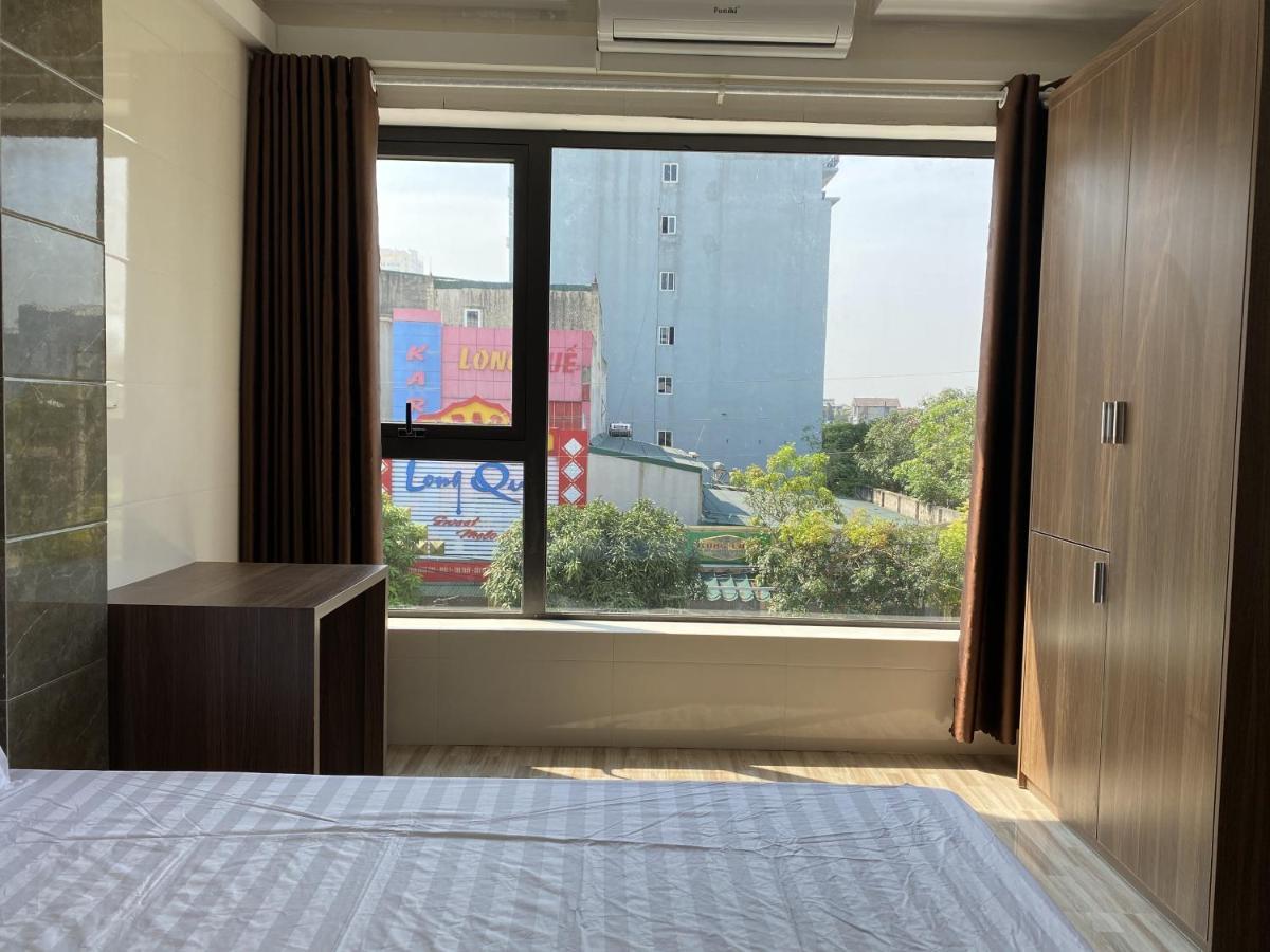 Phu Vinh Hotel Cửa Lò Esterno foto