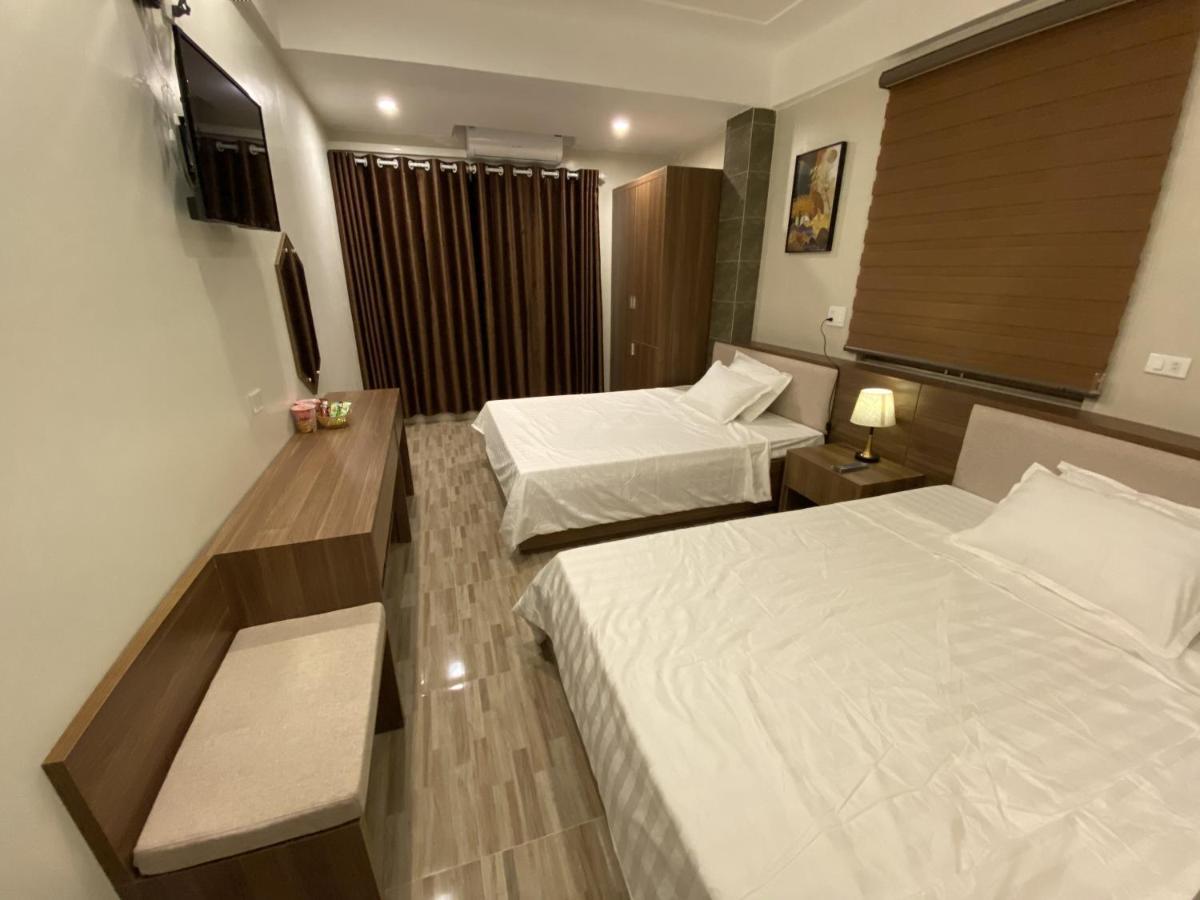 Phu Vinh Hotel Cửa Lò Esterno foto