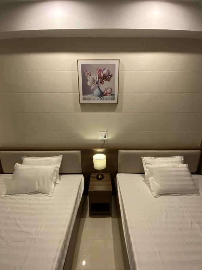 Phu Vinh Hotel Cửa Lò Esterno foto