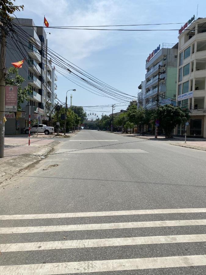 Phu Vinh Hotel Cửa Lò Esterno foto
