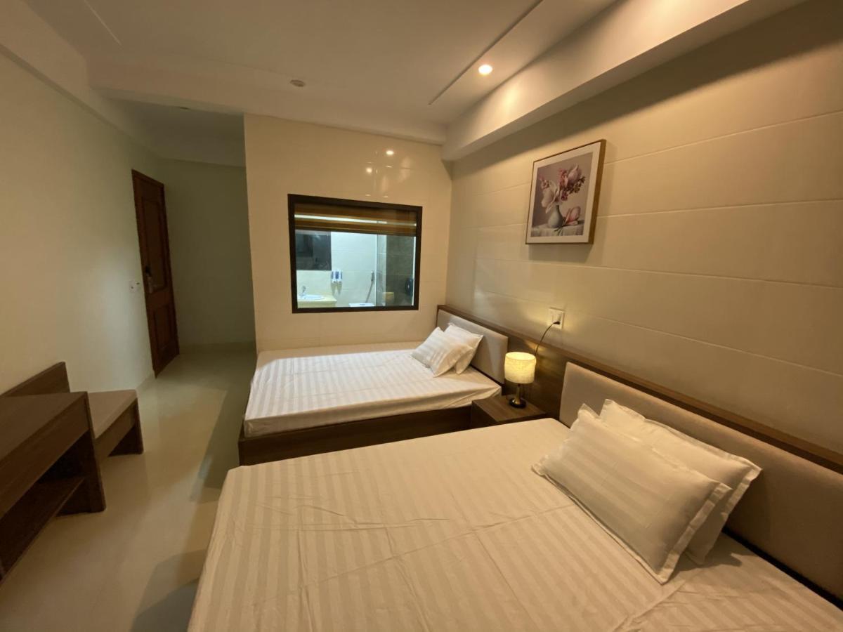 Phu Vinh Hotel Cửa Lò Esterno foto
