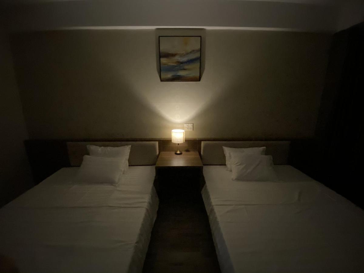 Phu Vinh Hotel Cửa Lò Esterno foto