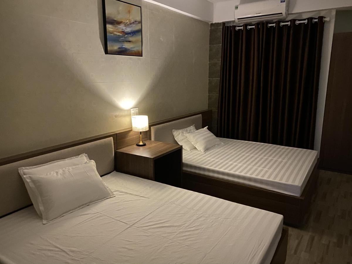 Phu Vinh Hotel Cửa Lò Esterno foto