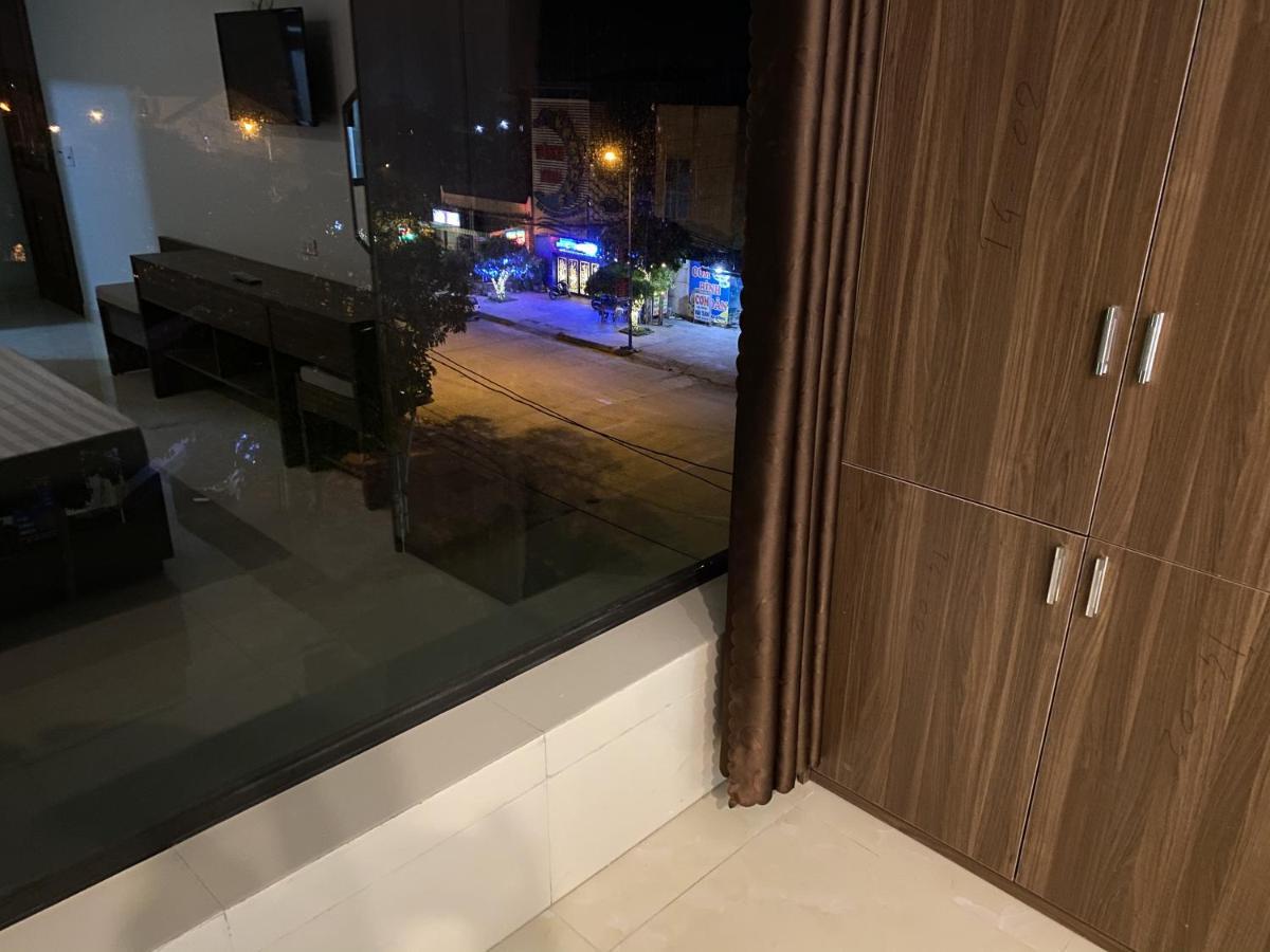 Phu Vinh Hotel Cửa Lò Esterno foto