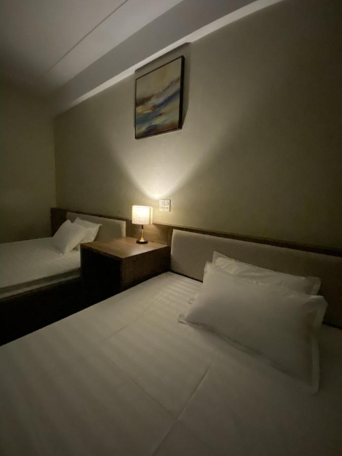 Phu Vinh Hotel Cửa Lò Esterno foto