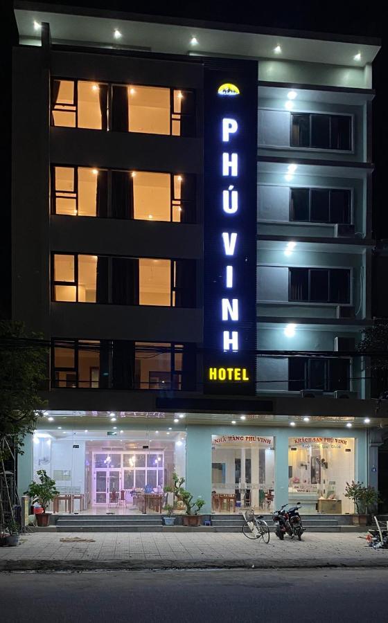 Phu Vinh Hotel Cửa Lò Esterno foto