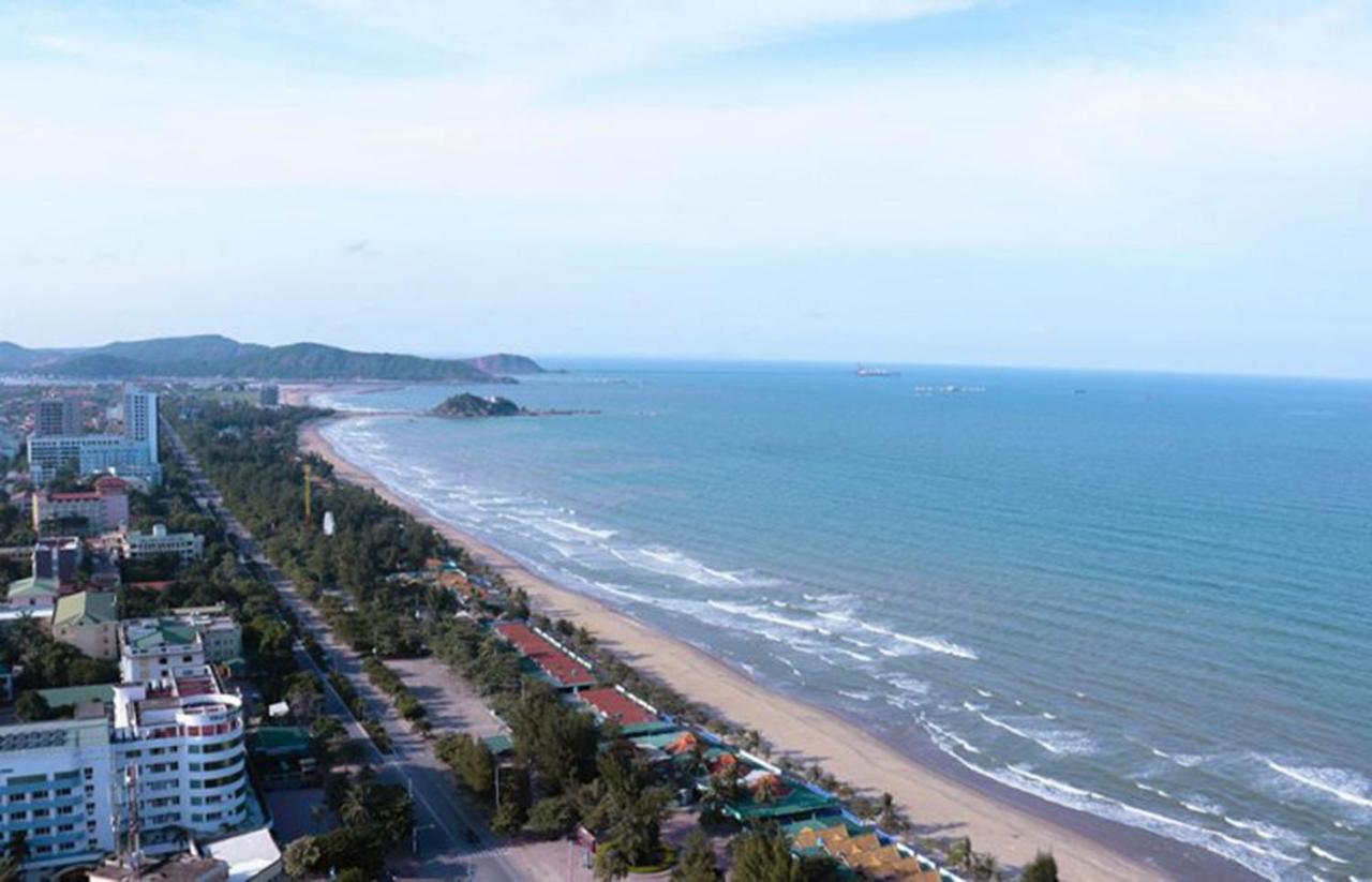 Phu Vinh Hotel Cửa Lò Esterno foto