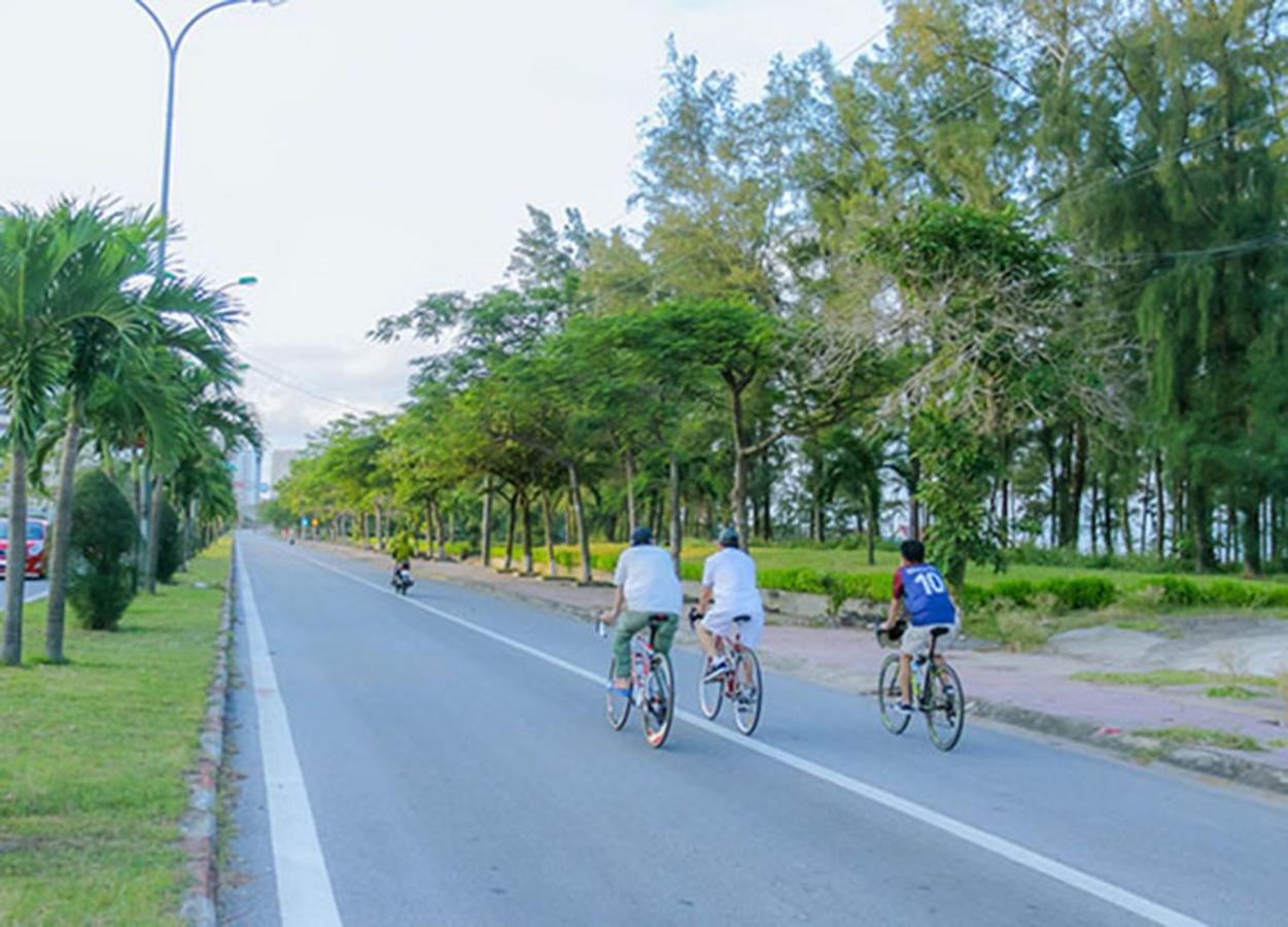 Phu Vinh Hotel Cửa Lò Esterno foto