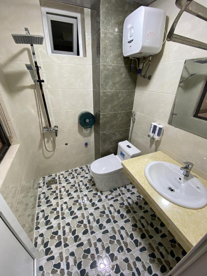 Phu Vinh Hotel Cửa Lò Esterno foto