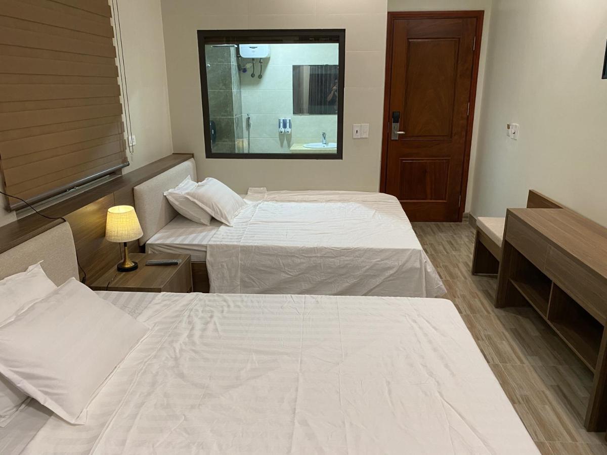 Phu Vinh Hotel Cửa Lò Esterno foto