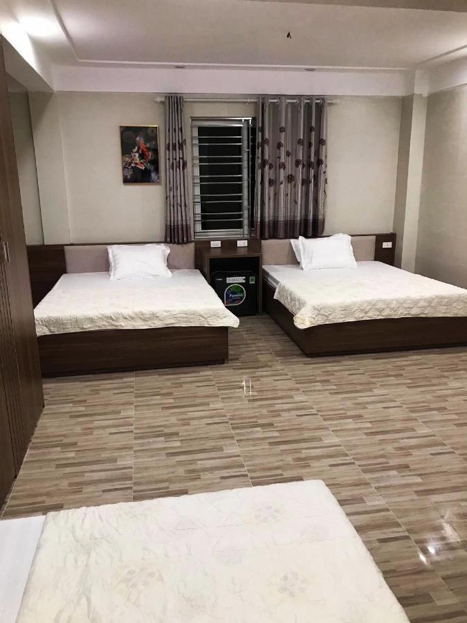 Phu Vinh Hotel Cửa Lò Esterno foto