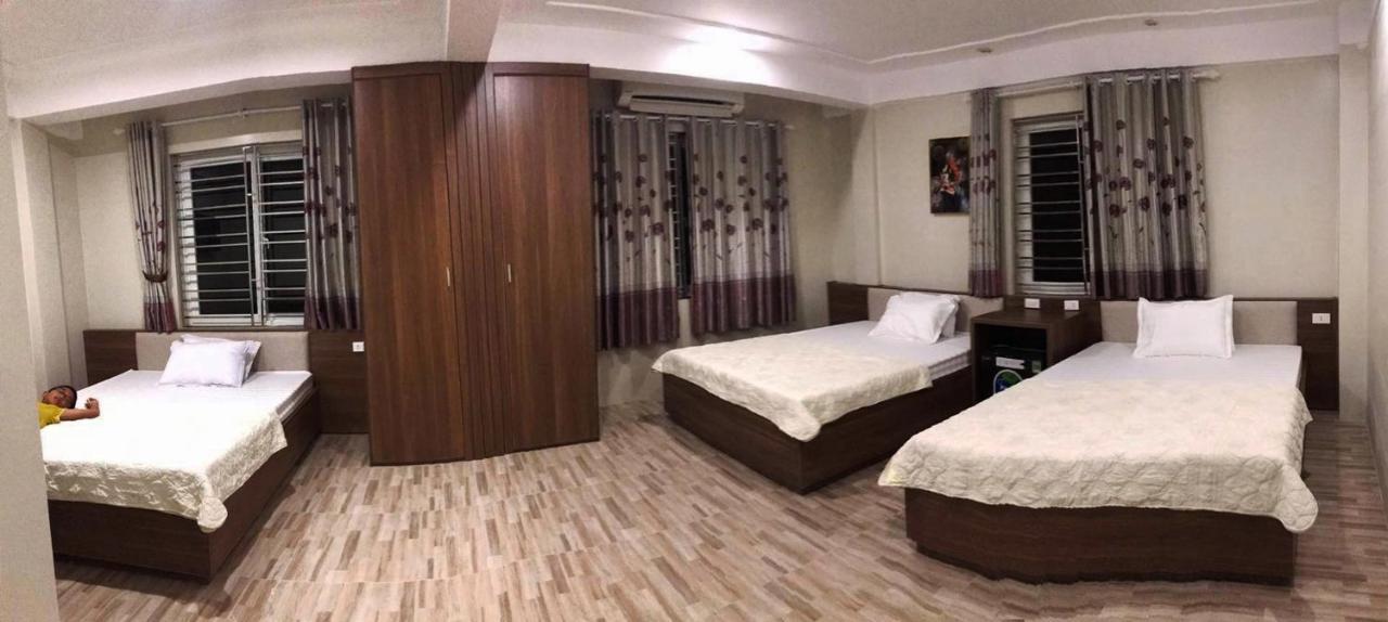 Phu Vinh Hotel Cửa Lò Esterno foto
