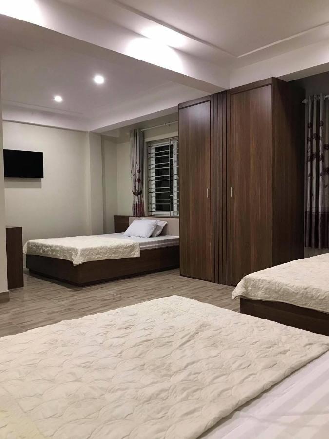 Phu Vinh Hotel Cửa Lò Esterno foto
