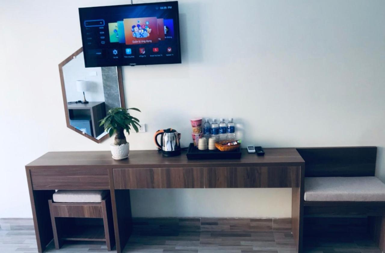 Phu Vinh Hotel Cửa Lò Esterno foto