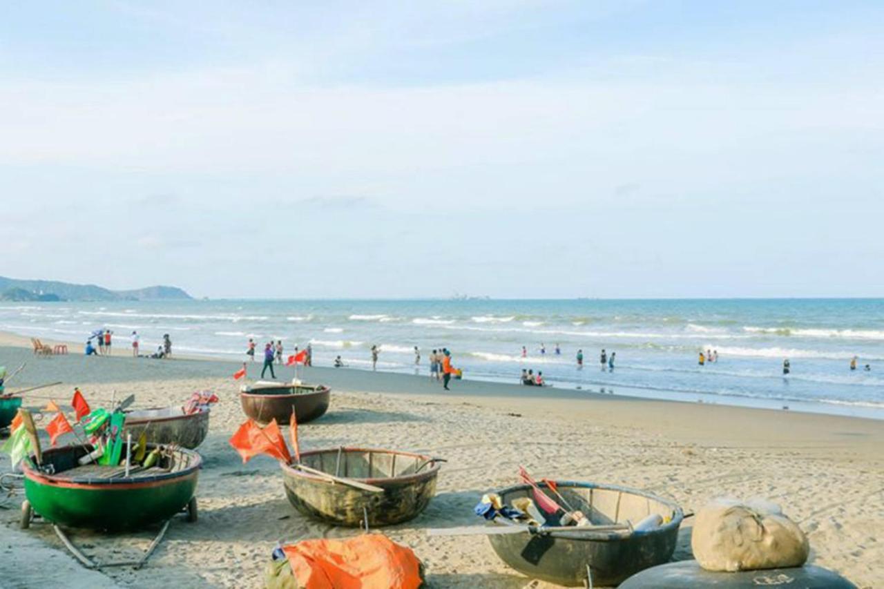 Phu Vinh Hotel Cửa Lò Esterno foto